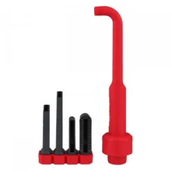 Accessoire de nettoyage à angle droit 4-en-1 AIR-TIP™ AT-12 - Milwaukee | 4932498021