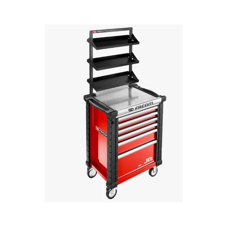 Accessoire plateau servante atelier JET : étagère inclinable - FACOM FRANCE | JET.WA22-5