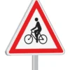 A21-1000-Classe 1-Débouché de cyclistes (droite/gauche) TALIAPLAST | 523222