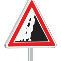 A19-1000-Classe 1-Risque chute (ou présence) de pierres TALIAPLAST | 523221