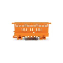 Adaptateur de fixation pour série 221 4mm² orange - Wago | 221-500