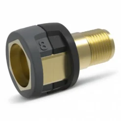 Adaptateur 8 EASY!Lock - M 18 x 1,5 Karcher | 4.111-036.0