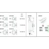 ADAPTATEUR PR RESSORT CONIQUE - Bahco | BS1550