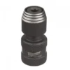 ADAPTATEUR SHOCKWAVE CARRE 1/4 - HEX 1/4 - Blister - Milwaukee | 4932493425