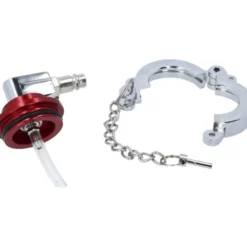 Adaptateur universel de manchon de purge pour Toyota et Lexus - KSTools | 160.0719