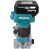 Affleureuse LXT - 18 V Li-Ion, Ø 6 mm, 3 Ah + BL1830 + DC18SD - Makita |