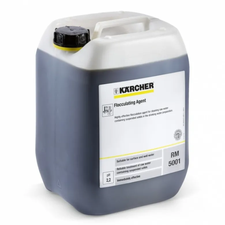 Agent de floculation RM 5001 Karcher | 6.295-168.0
