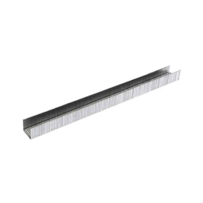 Agrafes (A) 10,6mm (B) 10mm (C) 0,5 x 1,25mm Qté 5040 pour agrafeuses à batterie Makita | F-32647