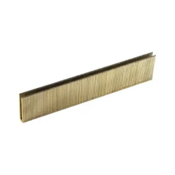 Agrafes 18 Ga (A) 5,66mm (B) 22mm (C) Ø 1,2mm Qté 5000 pour agrafeuses pneumatiques Makita | F-32573