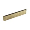 Agrafes 18 Ga (A) 5,66mm (B) 30mm (C) Ø 1,2mm Qté 5056 pour agrafeuses pneumatiques Makita | F-33623