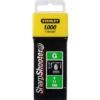 AGRAFES 12MM TYPE G - BOITE DE 5000 PIÈCES STANLEY 1-TRA708-5T