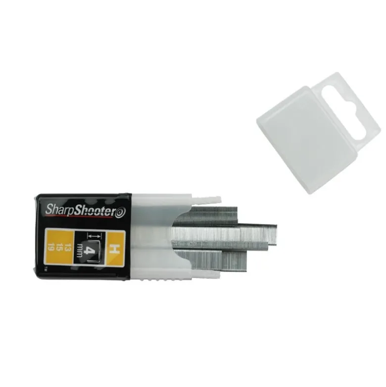 AGRAFES 6MM TYPE H - BOITE DE 1000 PIÈCES STANLEY 1-TRR134T
