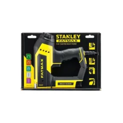 Agrafeuse-cloueuse électrique 5 en 1 FATMAX Stanley | FMHT6-75934