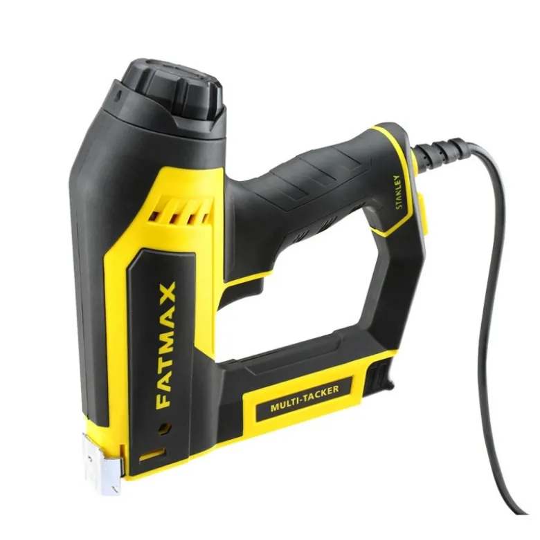 Agrafeuse-cloueuse électrique 5 en 1 FATMAX Stanley | FMHT6-75934