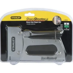 AGRAFEUSE TR110 CORPS ACIER - GAMME PRO STANLEY 6-TR110