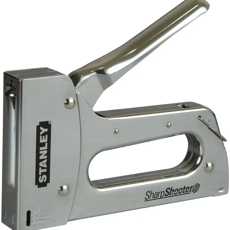AGRAFEUSE TR110 CORPS ACIER - GAMME PRO STANLEY 6-TR110