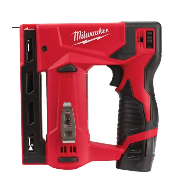 Agrafeuse 12 volts M12 BST-202X Milwaukee | 4933459635