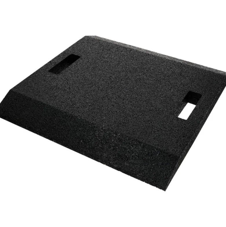 Aide à la montée 04 pour ponts élévateurs, 40 mm, pour véhicules surbaissés - KSTools | 160.0607
