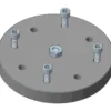 AIMANT POUR BASE DE LAMPE POUR G-LUX FIRST - GISS | 879786