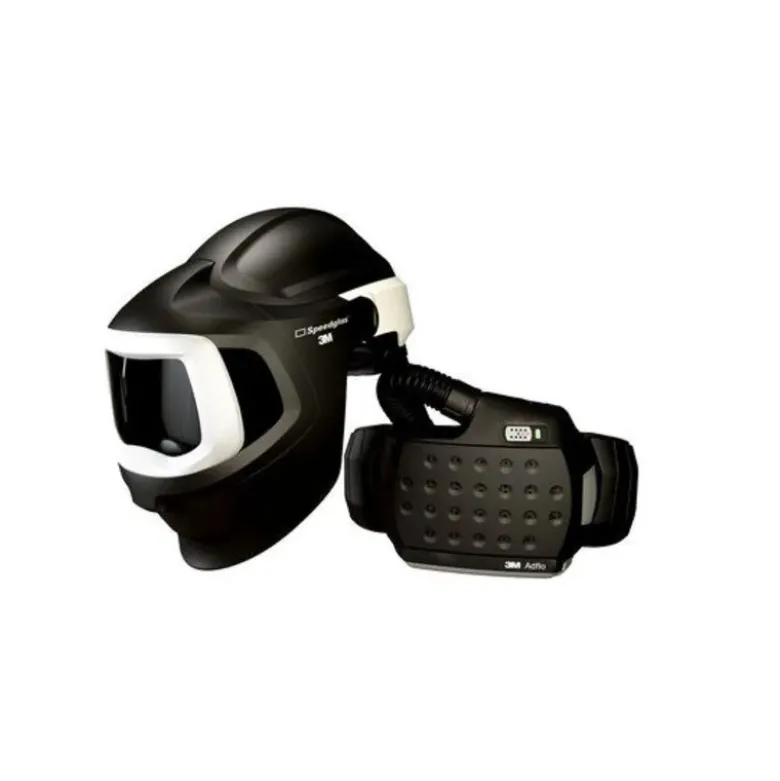Appareil respiratoire filtrant à ventilation assistée 3M™ Adflo™, avec cagoule de soudage 9100 MP M™ Speedglas™ | 7000044619