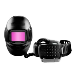 Appareil respiratoire à ventilation assistée Adflo avec Cagoule de soudage 3M™ Speedglas™ G5-01 + filtre G5-01/03VC | 7100340663
