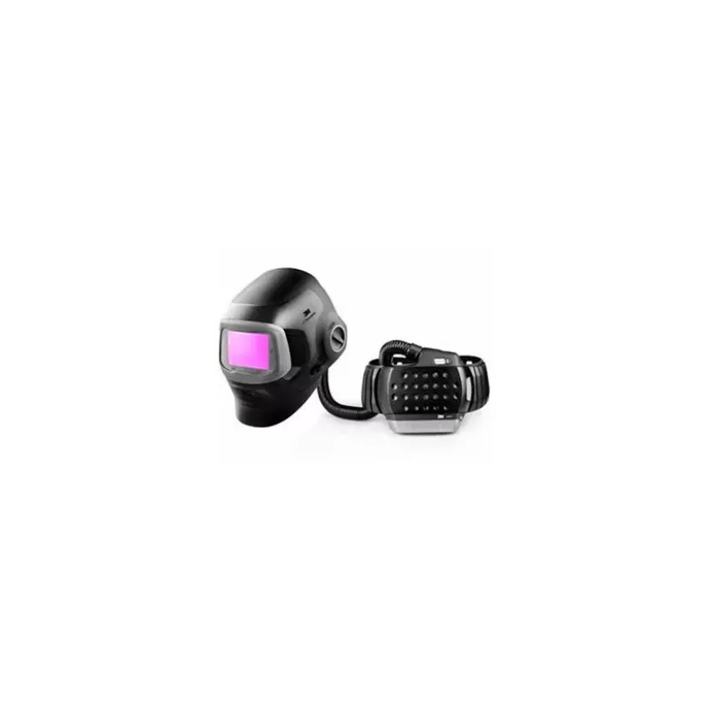 Appareil respiratoire à ventilation assistée Adflo + cagoule de soudage Speedglas G5-03 Pro Air + filtre G5-01/03VC| 7100318468