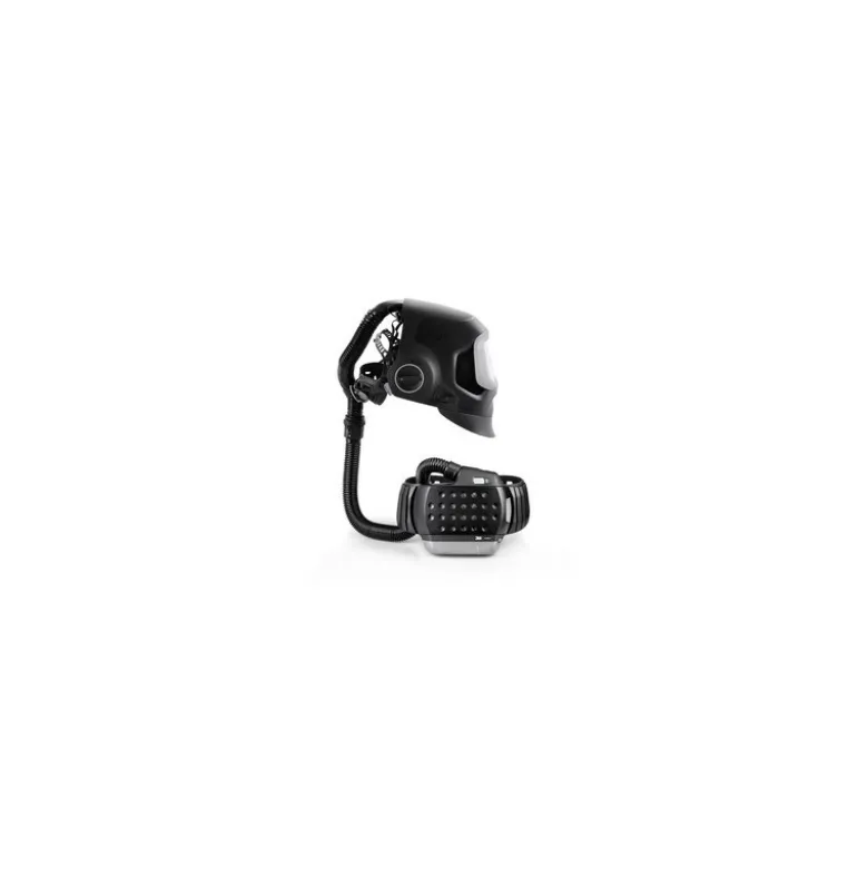 Appareil respiratoire à ventilation assistée Adflo + cagoule de soudage Speedglas G5-03 Pro Air + filtre G5-01/03VC| 7100318468