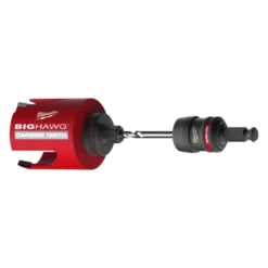 ARBRE SCIE CLOCHE QUICK LOCK 3/8'' - 9,5 mm Milwaukee | 4932500548