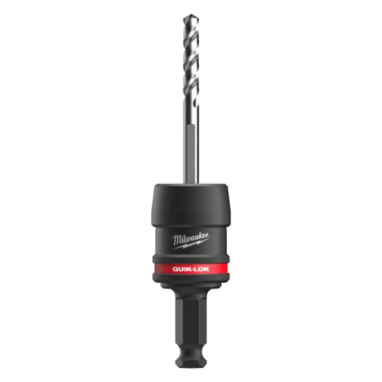 ARBRE SCIE CLOCHE QUICK LOCK 3/8'' - 9,5 mm Milwaukee | 4932500548