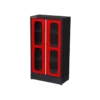 Armoire Jetline + | 2 portes vitrées - FACOM FRANCE | JLS2-A1000PV
