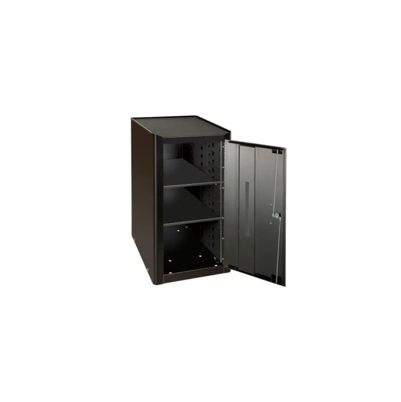 Armoire latérale noire avec verrouillage pour servante 1475KXL - Bahco | 1475KXL-AC20BK
