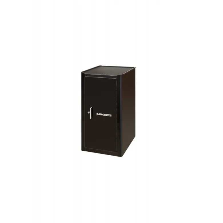 Armoire latérale noire avec verrouillage pour servante 1475KXL - Bahco | 1475KXL-AC20BK