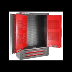 Armoire murale 2 tiroirs + volets hauteur 1000mm Facom | 2202XL