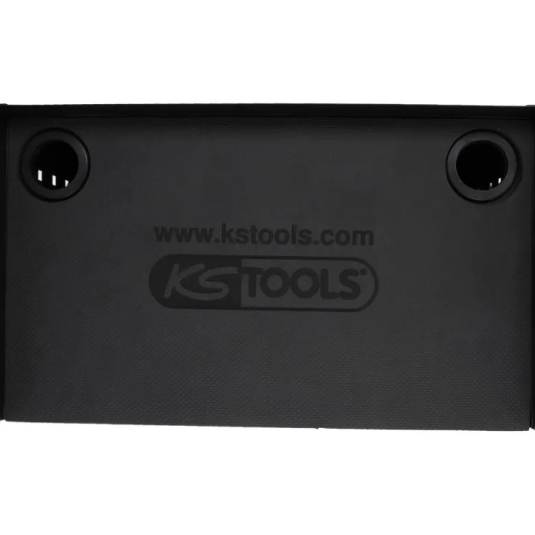 Armoire à outils eMONSTER pour montage mural avec 1 porte, H435xl480xP282 mm - KSTools | 515.6901