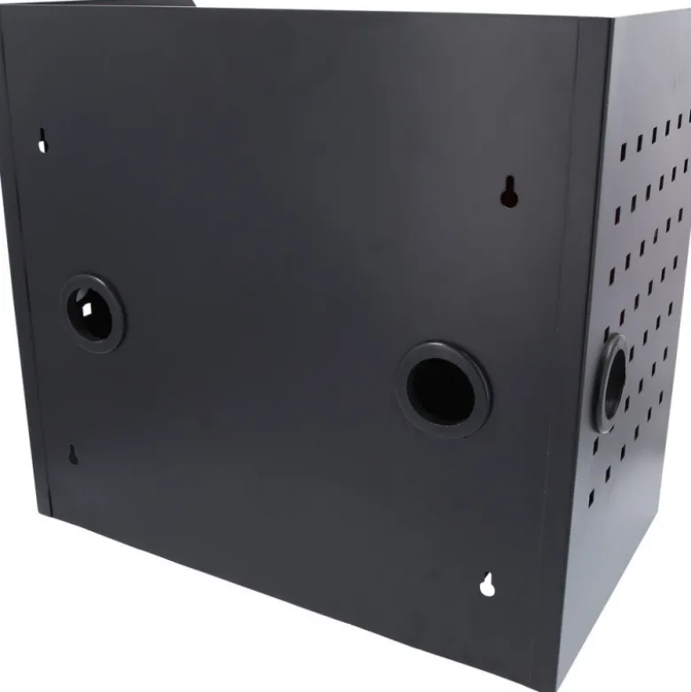 Armoire à outils eMONSTER pour montage mural avec 1 porte, H435xl480xP282 mm - KSTools | 515.6901