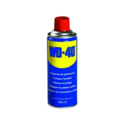 Aérosol dégrippant anti-humidité WD-40 400ml | 10252