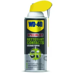 Aérosol WD-40 Nettoyant Contacts Séchage Rapide 400ml | 10061