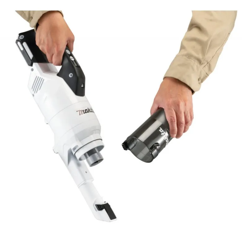 Aspirateur BLANC XGT - Makita | CL003GZ10