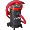 Aspirateur eau et poussieres 30 litres Virax | 050157