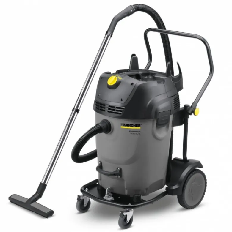Aspirateur eau et poussières NT 65/2 Tact² Tc Karcher | 1.667-287.0