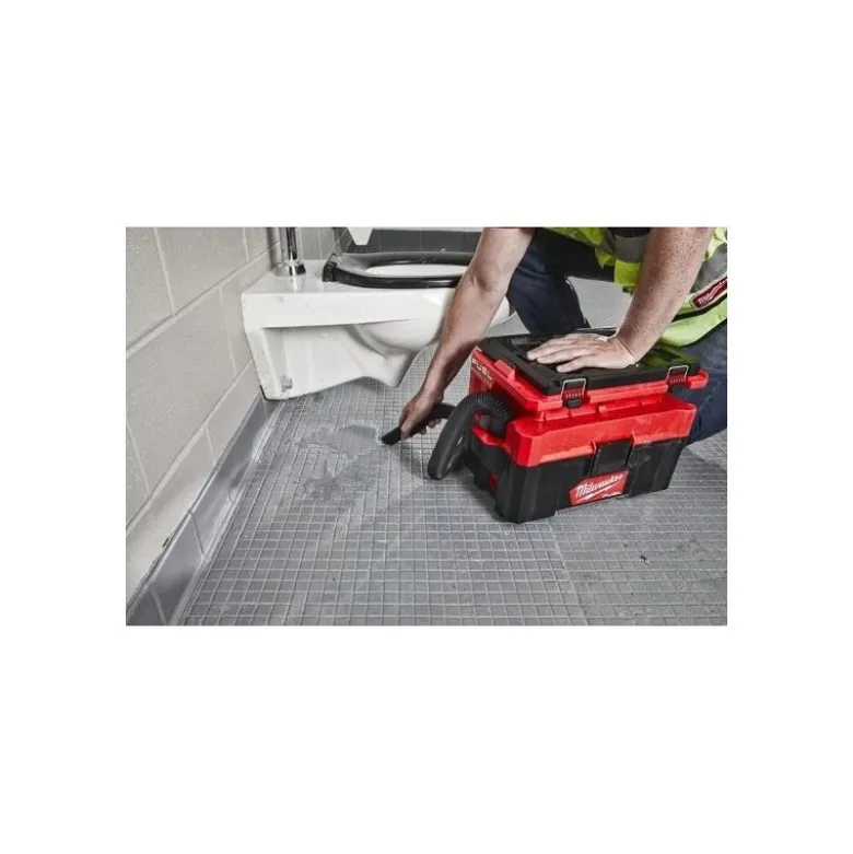 Aspirateur eau et poussières packout 18 volts M18 FPOVCL-0 Milwaukee | 4933478187