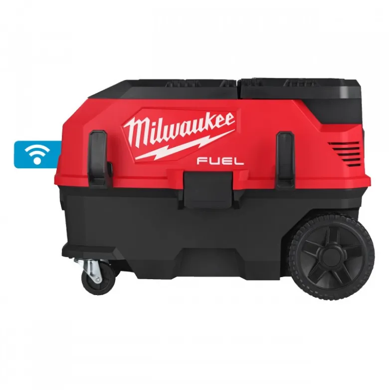 Aspirateur eau et poussières packout AC/DC classe M 18V, sans batterie M18 ONEF2VC34M?-0 - Milwaukee | 4933498142