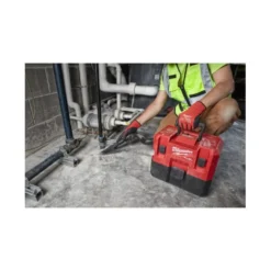 Aspirateur eau et poussières 12 volts M12 FVCL-0 Milwaukee | 4933478186