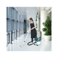 Aspirateur hybride AC/DC 2x18V (sans batterie, ni chargeur) Makita | DVC150LZ