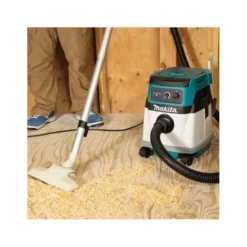 Aspirateur hybride AC/DC 2x18V (sans batterie, ni chargeur) Makita | DVC150LZ