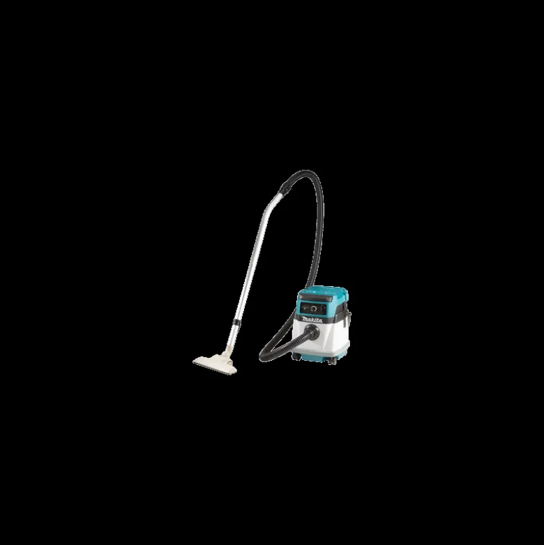 Aspirateur hybride AC/DC 2x18V (sans batterie, ni chargeur) Makita | DVC150LZ