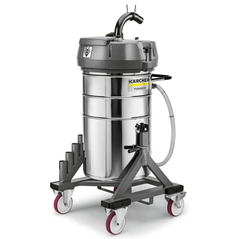 Aspirateur industriel IVR-L 120/24-2 Tc Me Karcher | 9.987-889.0