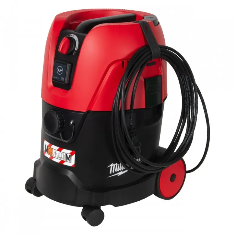 Aspirateur 25L classe M - Milwaukee | 4933493593