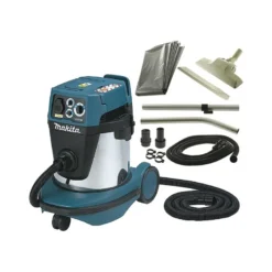 Aspirateur Makita 22 Litres 1050W 220 mbar + kit d'accessoires Makita | VC2211MX1