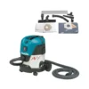 Aspirateur Makita 1200 Watt 20 Litres Classe L cuve en INOX modèle VC2012L